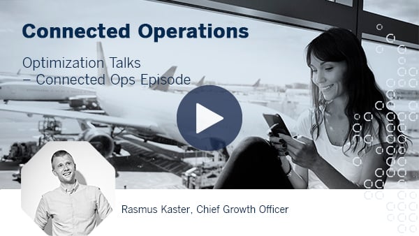 OptimizationTalks - Connected Operations - Rasmus Kaster OptimizationTalks - Connected Operations - Rasmus Kaster