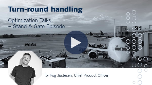 OptimizationTalks -Turn round processes - Tor Fog Justesen OptimizationTalks -Turn round processes - Tor Fog Justesen